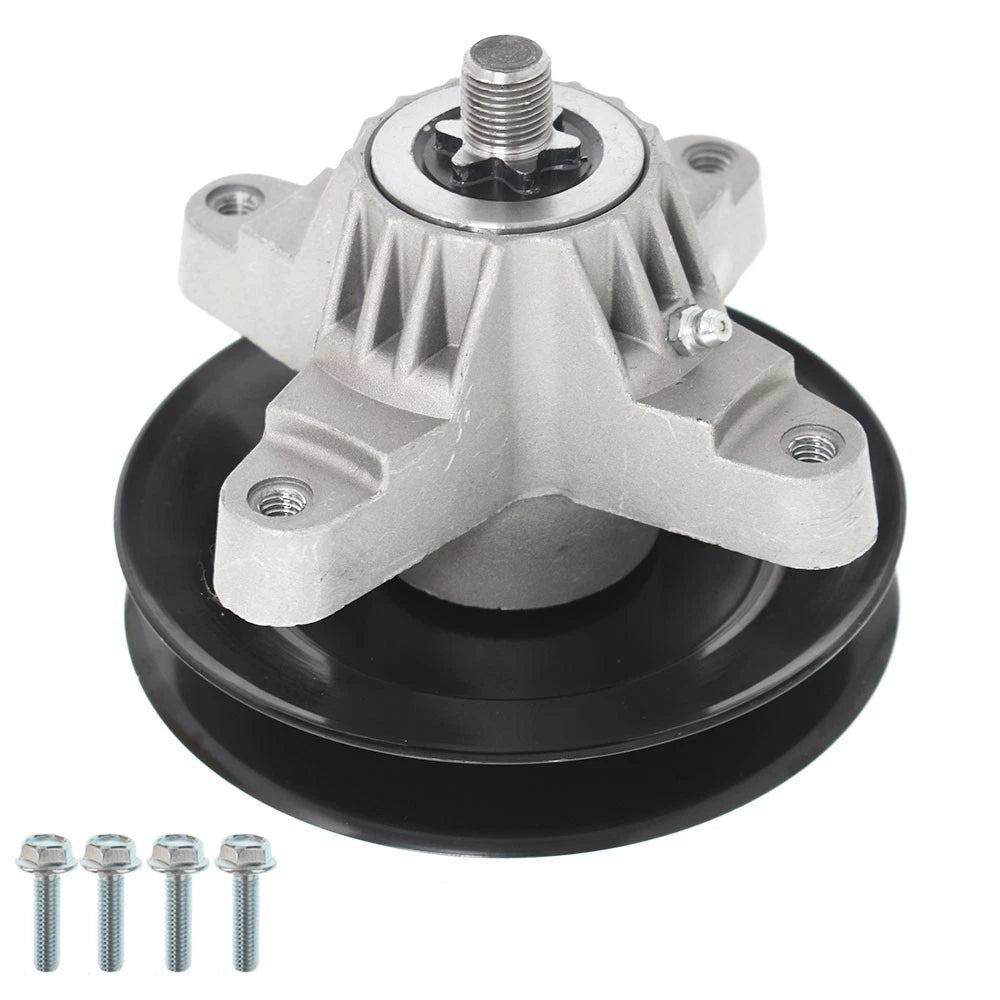 Spindle Assembly for Troy-Bilt Deck (618-0565, 618-0574, 918-0574, 918-0574C)