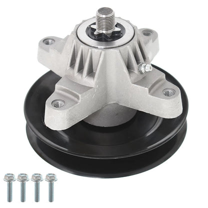 Spindle Assembly for Troy-Bilt Deck (618-0565, 618-0574, 918-0574, 918-0574C)
