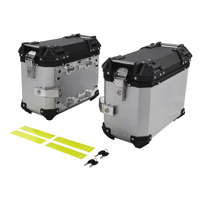 Panniers Luggage Saddle Bag Side Case for BMW R1300GS (2023–2025)