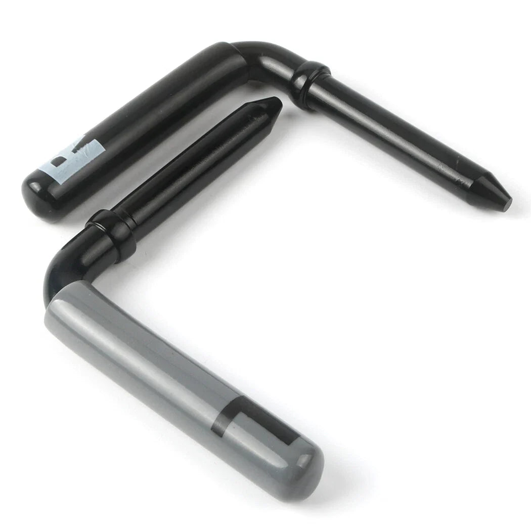 Set of 2 Rear Seat Pins for Chevrolet Express Van G1500 2500 3500 (1996–2022)