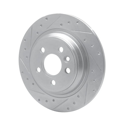 Disc Brake Rotor for Volvo V70 (2008–2010) ALX-PAU-DF-631-27035L-CLA4