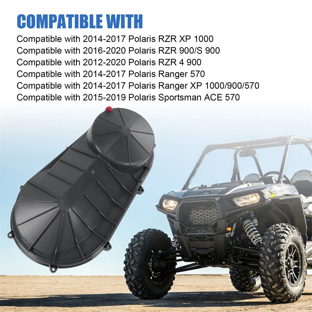 Outer Clutch Cover Assembly for Ranger RZR 570/900/XP1000 (Fits 2634179)