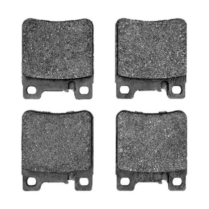 Disc Brake Pads for Mercedes-Benz CL600/E300 (1998–1999) ALX-PAU-DF-1551-0603-00-CLA8