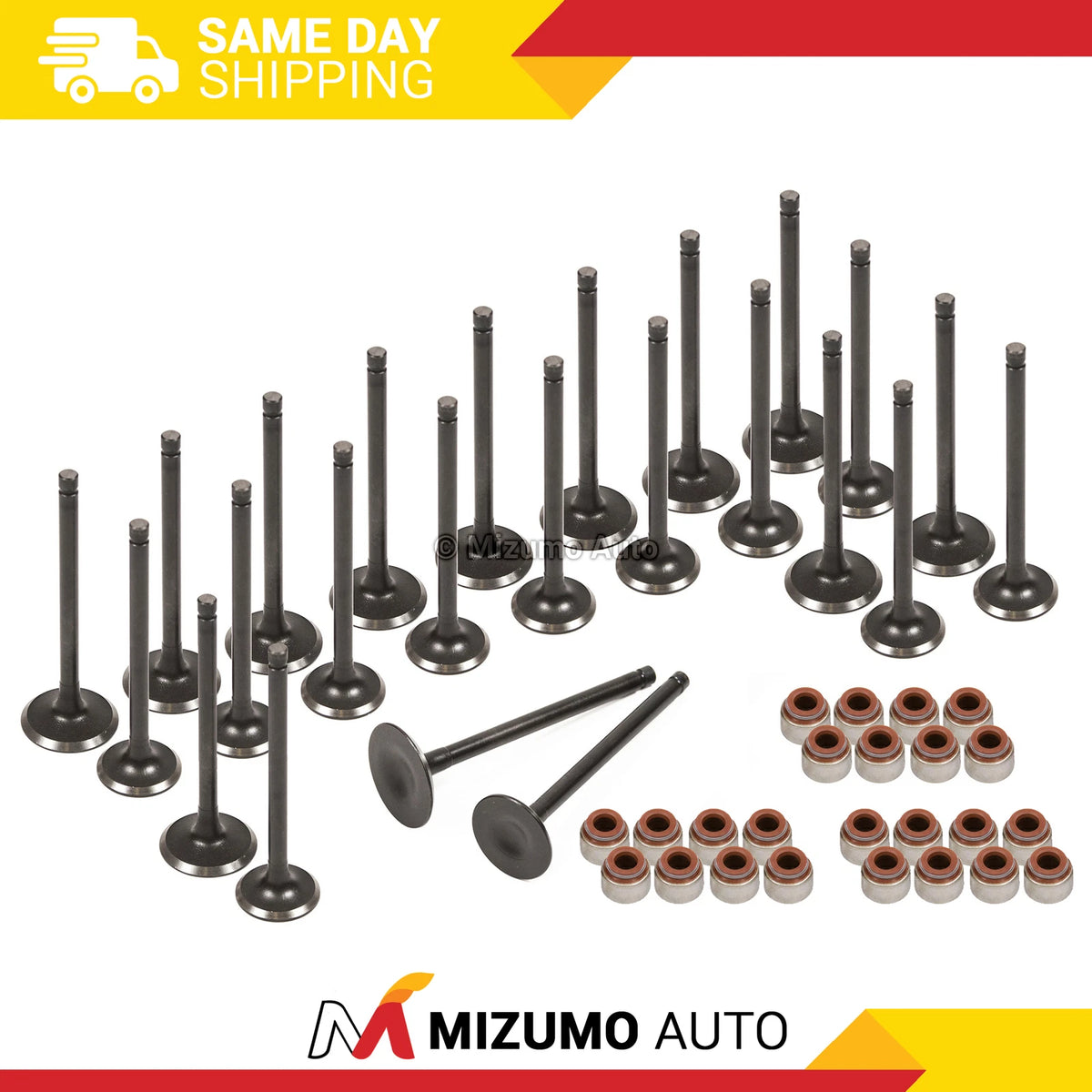 Intake Exhaust Valves Set for Honda Acura CL (1997–2002) MA-9761251771 V4349 V4561