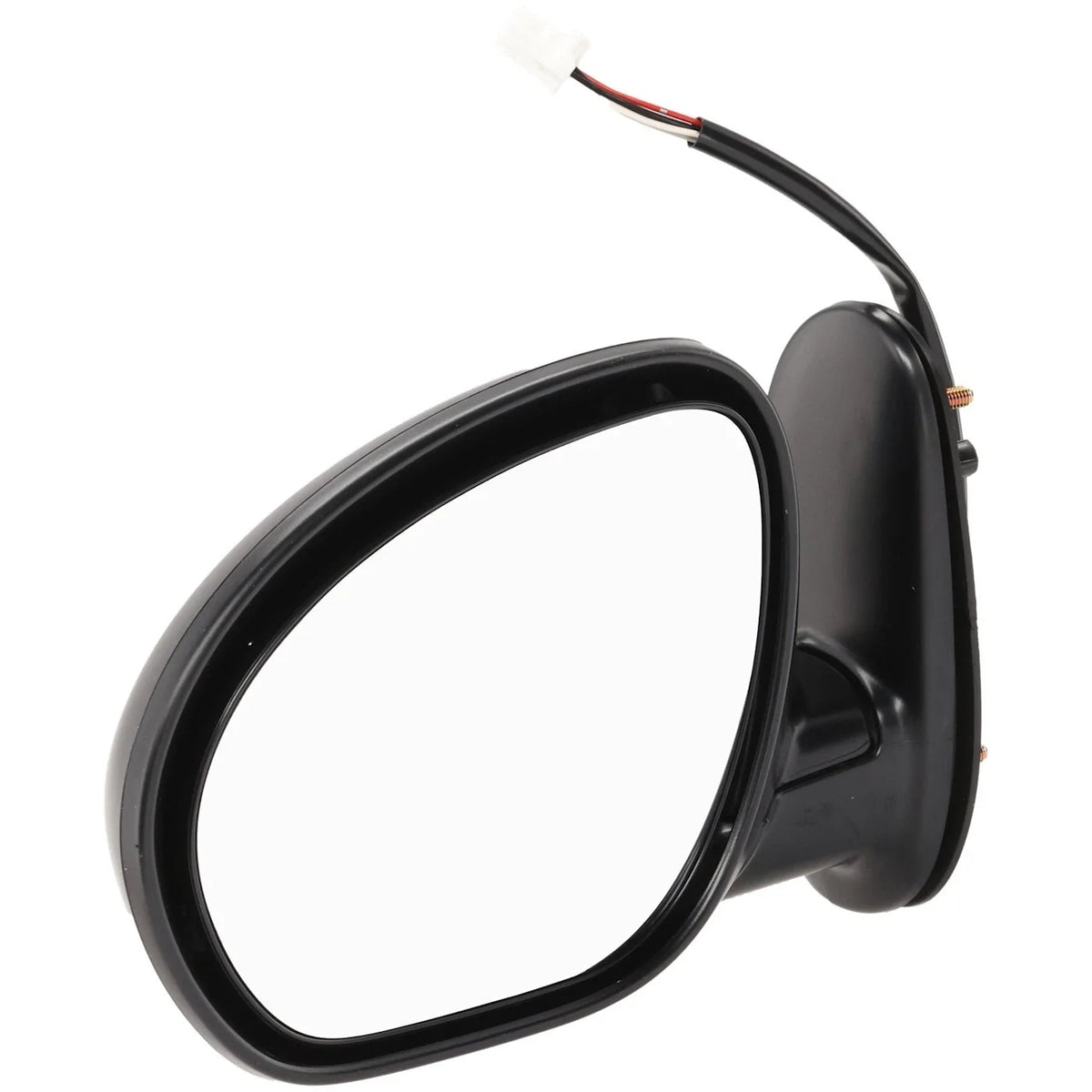 Heated Driver Left Side Mirror for Nissan Cube (2009–2014)