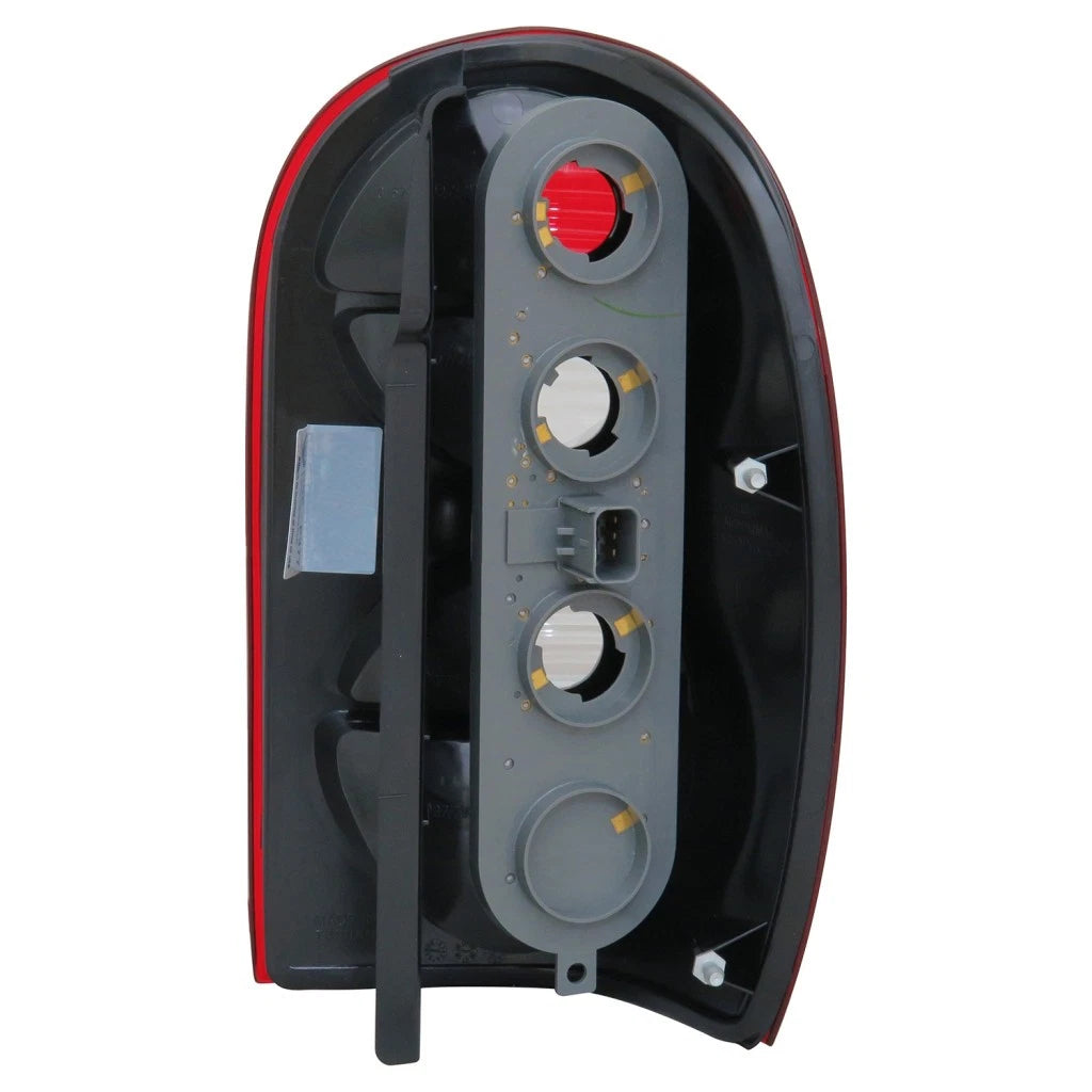 Tail Light Driver Side for Jeep Liberty (2005–2007) MLX-SHE030-190L-CL360A50, CH2800158
