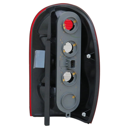 Tail Light Driver Side for Jeep Liberty (2005–2007) MLX-SHE030-190L-CL360A50, CH2800158