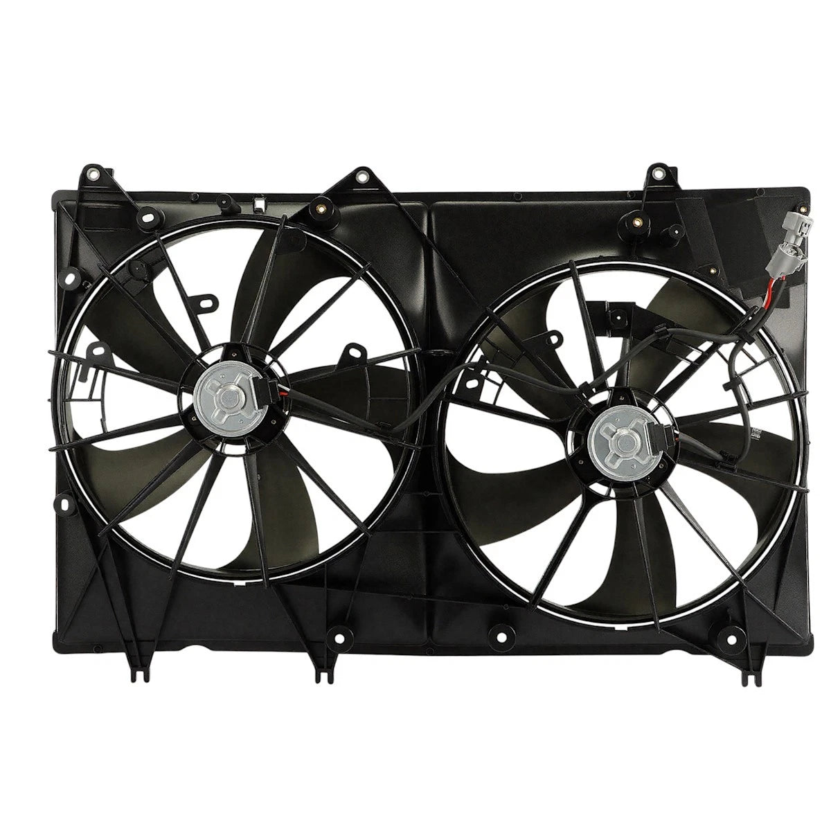 Cooling Fan Assembly for Toyota Highlander (2008–2010) 17984717, TO3115155