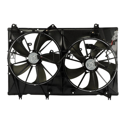 Cooling Fan Assembly for Toyota Highlander (2008–2010) 17984717, TO3115155
