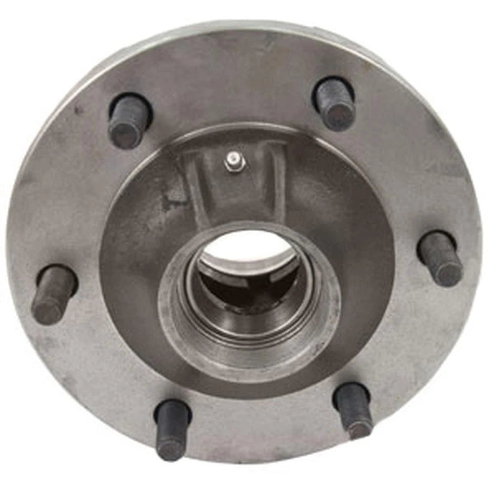 Front Wheel Hub 6 Bolt with Lugs and Nuts for Ford 5610 6600 6610