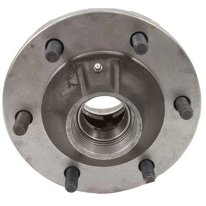 Front Wheel Hub 6 Bolt with Lugs and Nuts for Ford 5610 6600 6610