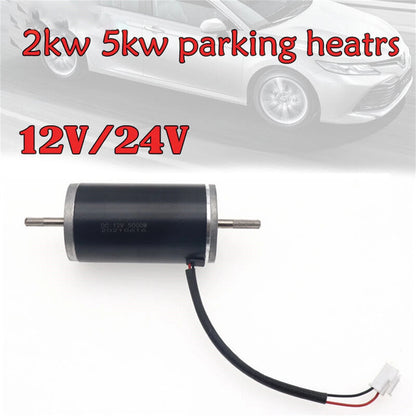 1Pcs 12V 5KW Diesel Heater Blower Fan Motor for (252113992000)