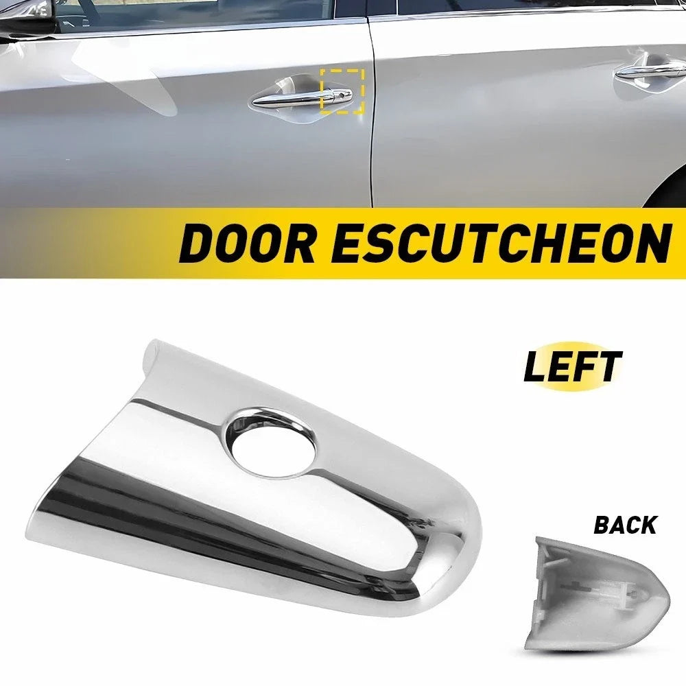 Door Handle Escutcheon for Nissan Armada (2017–2020) & Infiniti QX60