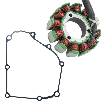 Stator & Gasket for Suzuki RM-Z450 (2008–2009) ST423+GT396 - LAR, 32101-28H00