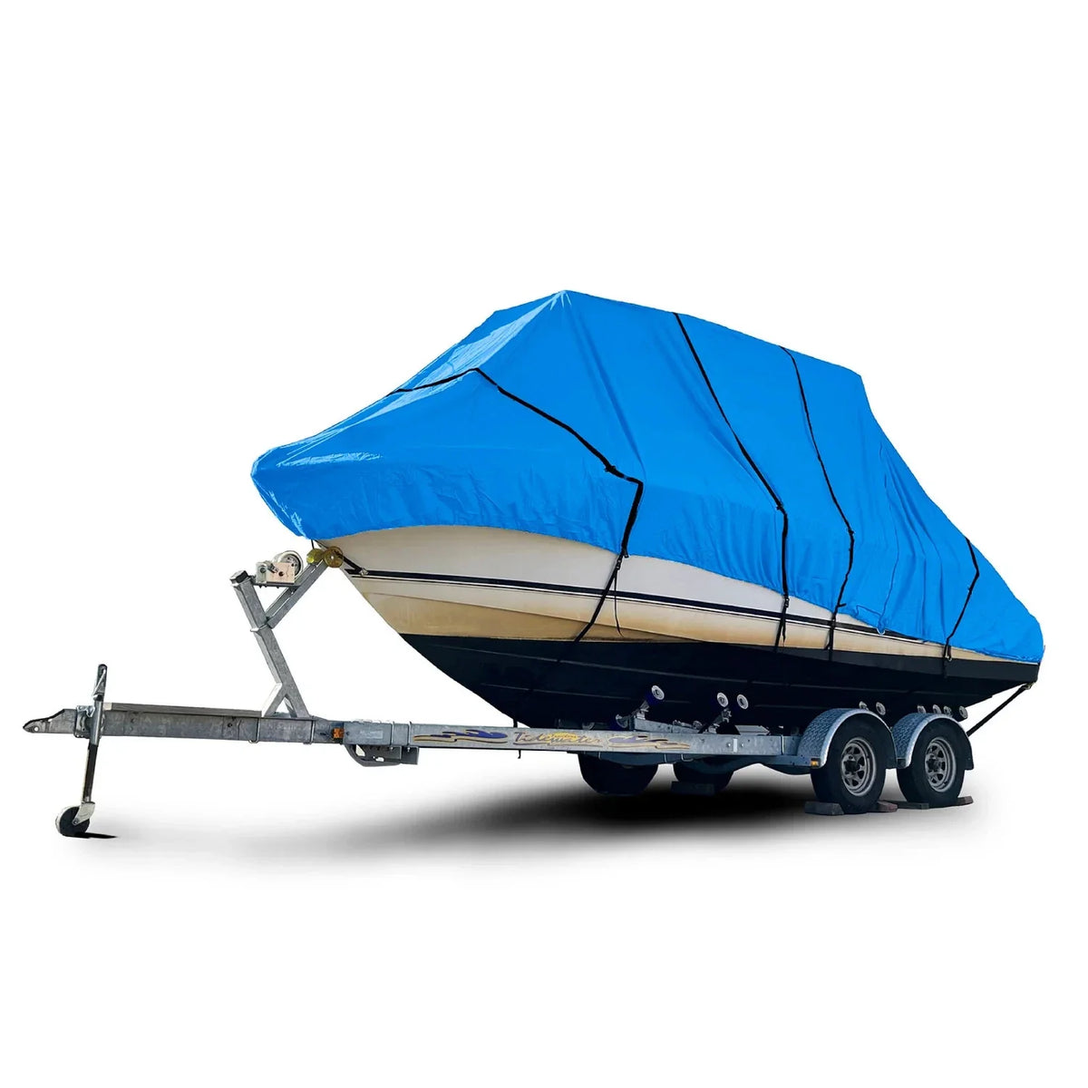 Boat Cover for Sea Hunt RZR 24 (Hard-Top, Waterproof)