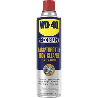 WD-40 Specialist Carb/Throttle Body Cleaner for Automotive (Pack of 1)