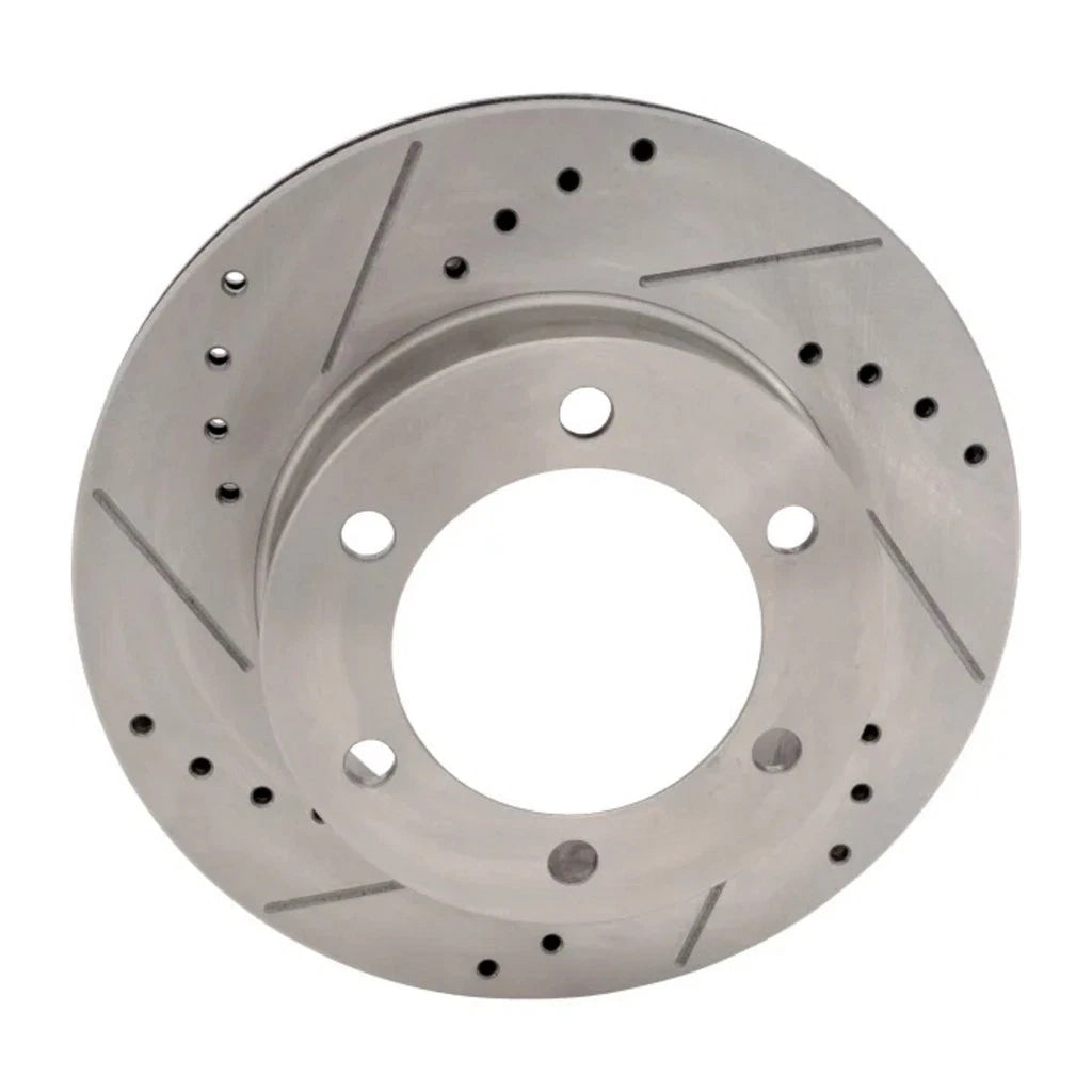 Brake Disc for Toyota 4Runner (1995–2002) CLX-M0-USA-STPT27110053DRS-CL360A70