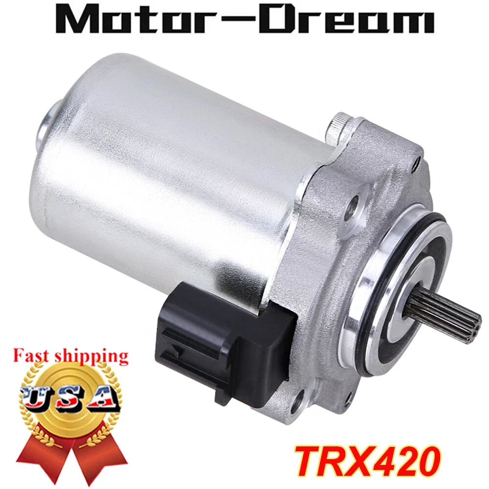 Power Shift Control Motor for Honda TRX420FA TRX420FPA Rancher 420 (2009–2019)