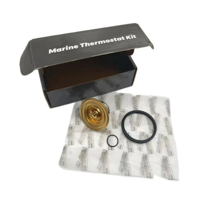 60℃ Marine Thermostat Kit for Volvo Penta MD6A MD6B MD7A MD7B MB10A (875796)