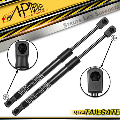 2X Rear Tailgate Lift Supports Shock Struts for Chevy Cavalier (4708)