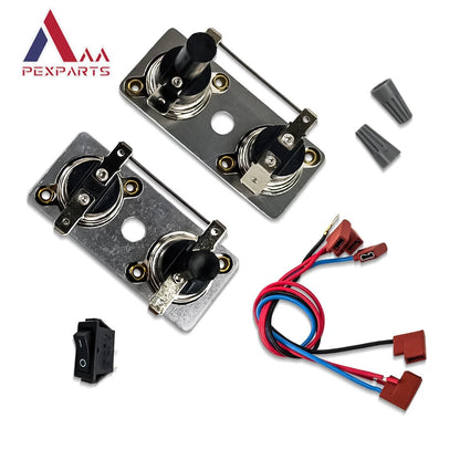 Thermostat Limit Switch Kit for Suburban SW Series RV Water Heater
