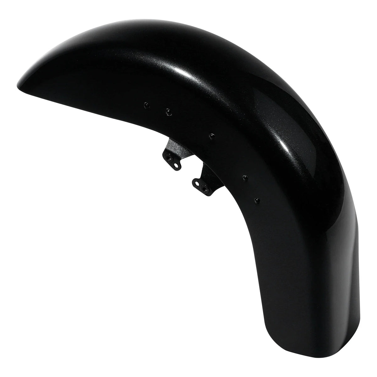 Front Fender for Harley Davidson Street Road Glide (2014–Up) 18" Black Tempest