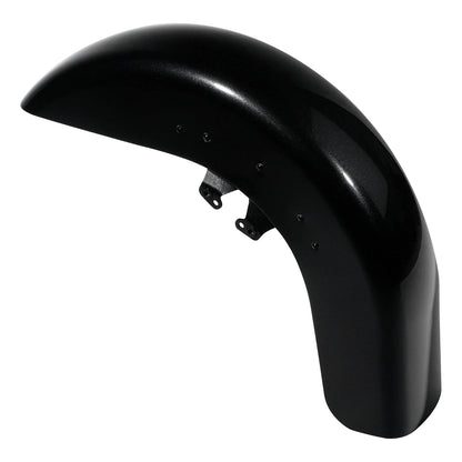 Front Fender for Harley Davidson Street Road Glide (2014–Up) 18" Black Tempest