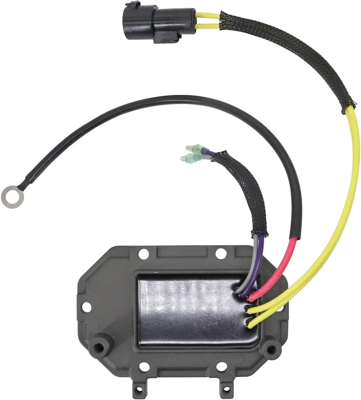 Rectifier Regulator 35 AMP CDI for Johnson Evinrude (193-4641) 585595 586271 87833