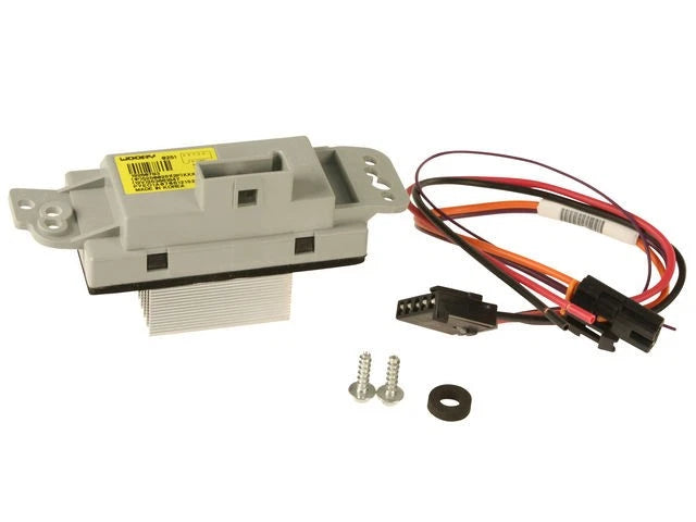Blower Motor Resistor for GMC Yukon XL 2500 (2003–2006) 63661VRYP
