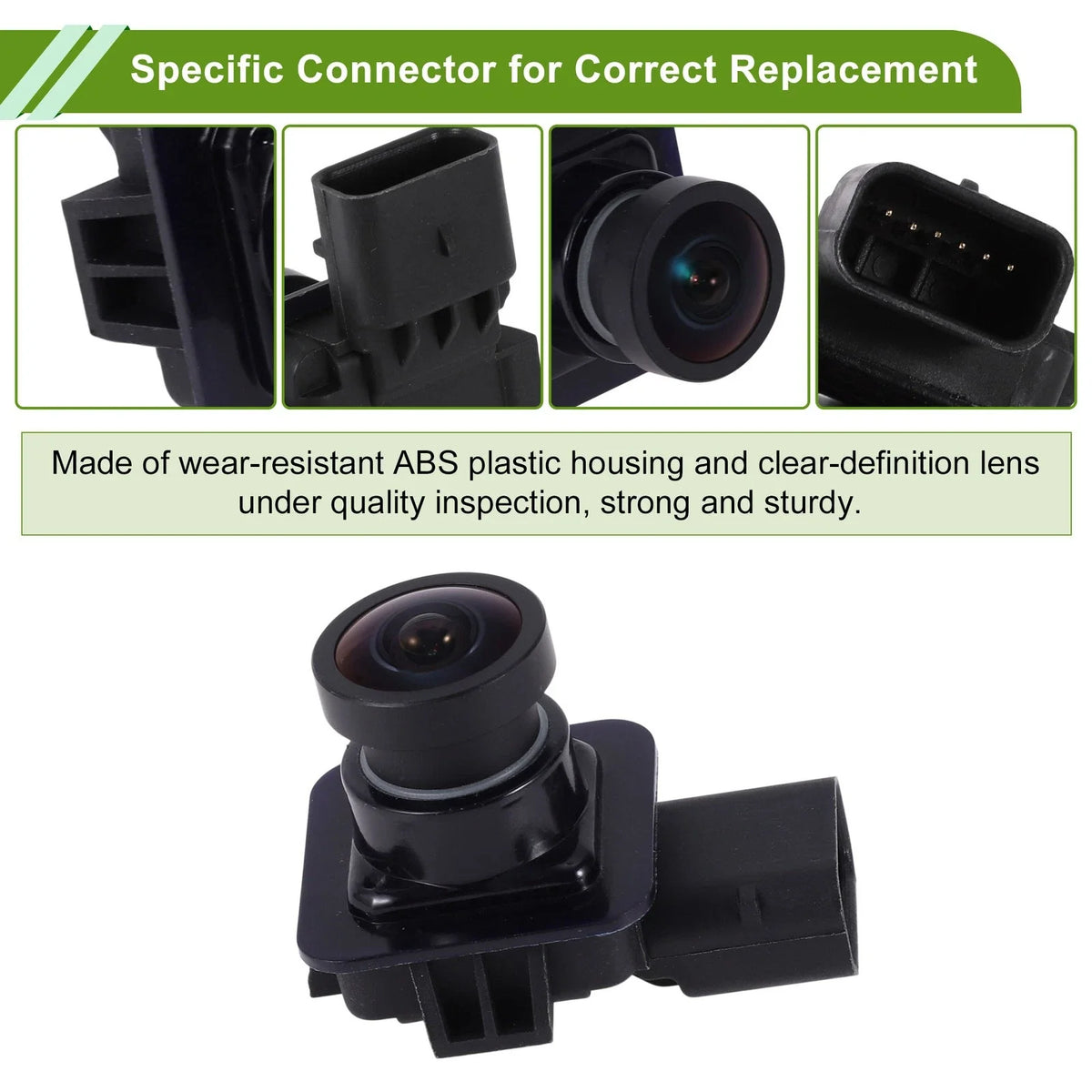 Rear View Backup Camera for Ford Edge (2011–2013) - Park Assist