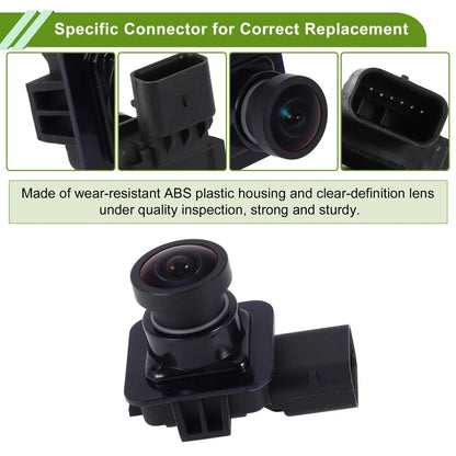 Rear View Backup Camera for Ford Edge (2011–2013) - Park Assist