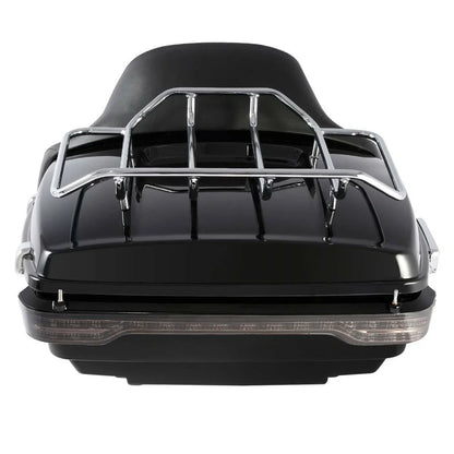 Trunk Pad Mount Rack Tail Light for Harley Electra Road Glide (2014–2026)