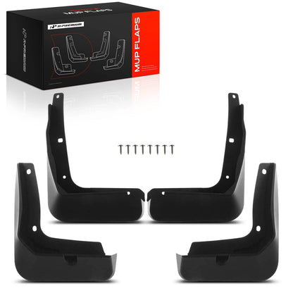 Set of 4 Splash Guards Mud Flaps for Hyundai Sonata Sedan
