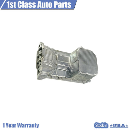Engine Oil Pan Sump for Hyundai Elantra Tucson Kia Soul Spectra Sportage (2000–2023)