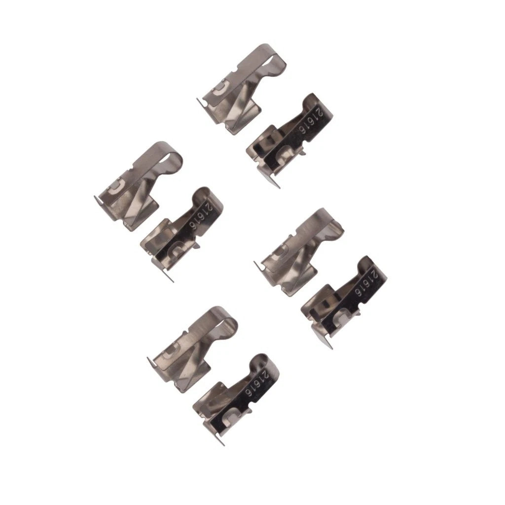 Disc Brake Hardware Set for Toyota Celica (1990–1992) ALX-PAU-DF-340-76015-CLA2