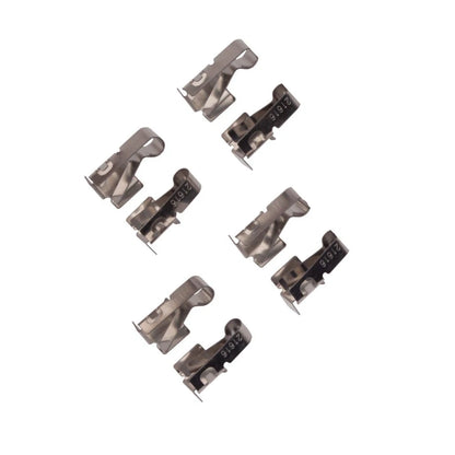 Disc Brake Hardware Set for Toyota Celica (1990–1992) ALX-PAU-DF-340-76015-CLA2