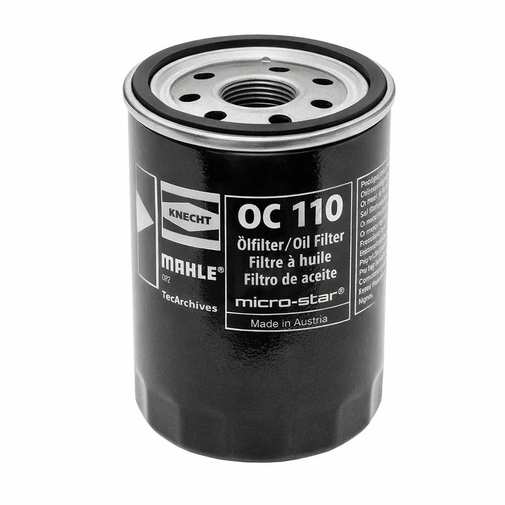 Genuine OEM Engine Oil Filter for Mercedes-Benz 190E, 300E, 300TE (1982–1993) 1021840501