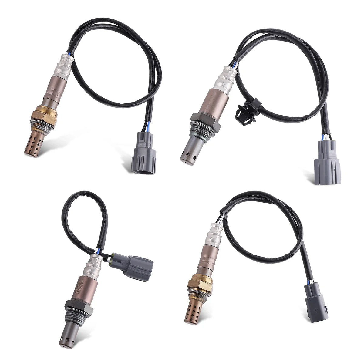 Set of 4 Oxygen O2 Sensors for Lexus ES300 (2002–2003) 234-9047