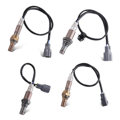 Set of 4 Oxygen O2 Sensors for Lexus ES300 (2002–2003) 234-9047