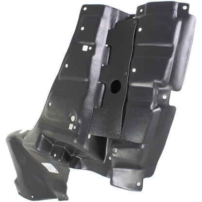 Set of 2 Engine Splash Shields for Toyota Prius (2004–2009)
