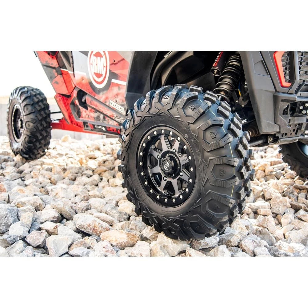 Tusk Megabite Radial Tire 27x9-14 for Can-Am Commander E (2014–2015) 203-271-0170