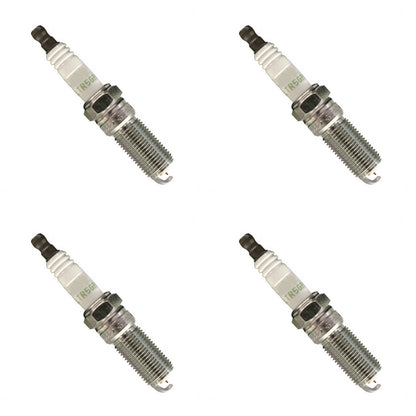 Set of 4 NGK Spark Plugs for GMC Sierra 1500 (2014–2020) TLX-ngk5019-CL360A99