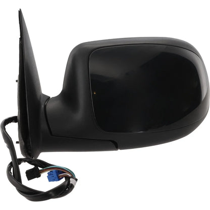 Heated Driver Side Mirror for Chevy Tahoe (2003–2006) Auto-Dim Power Fold
