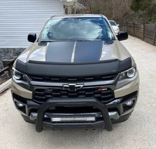 Aeroskin II Hood Protector Bug Shield for Chevrolet Colorado (2015–2022) 2830113