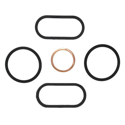 Oil Cooler O-Ring Seal Kit for Volvo Penta 30 31 40 41 42 43 44 (N/A)