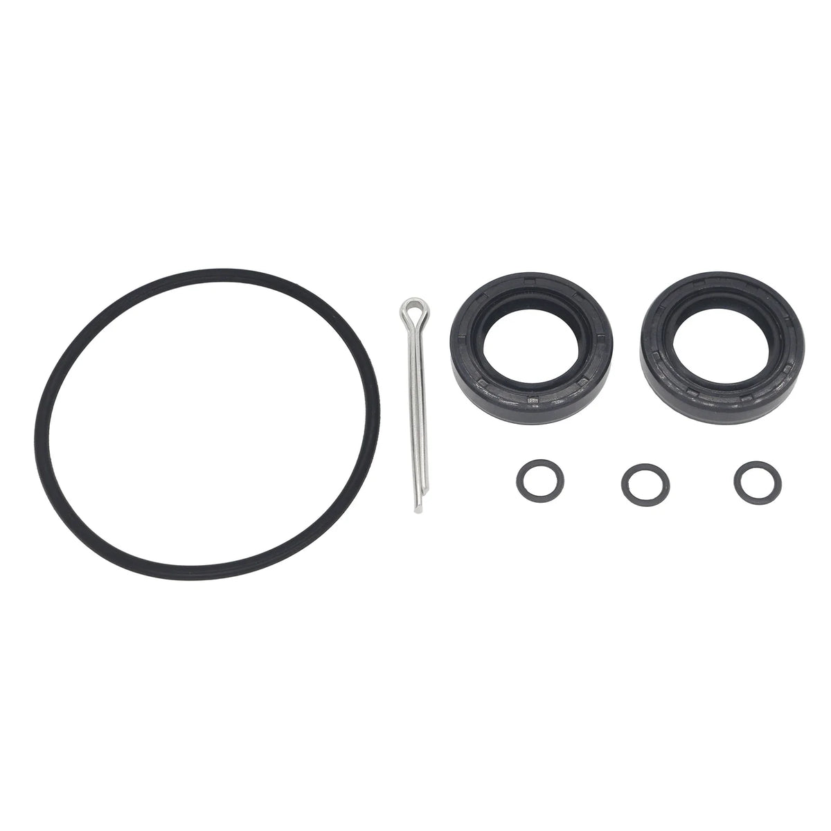 Lower Unit Seal Kit for Honda 40HP 50HP BF50D (91252-ZW4-003, 91301-ZW4-003)