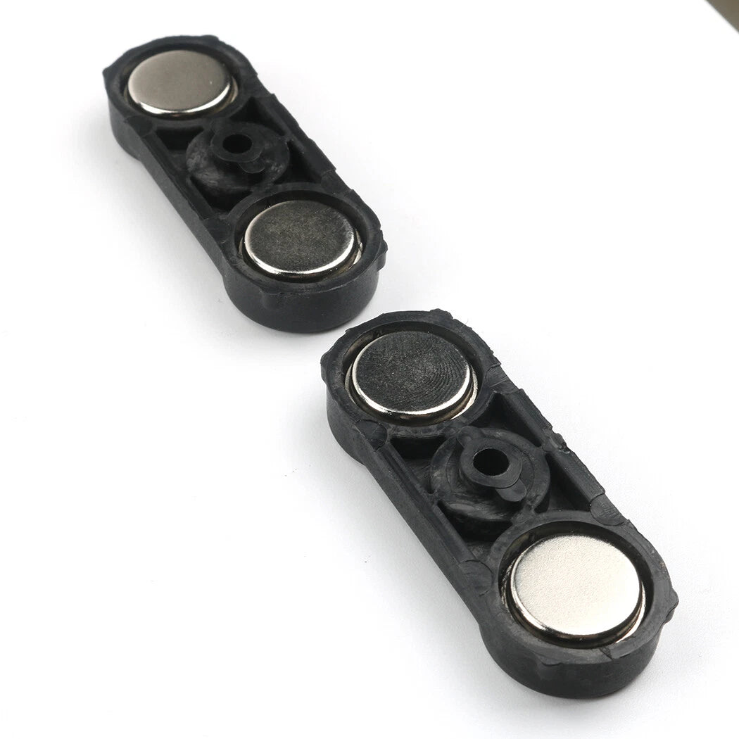 Set of 4 Kick Plates for Freightliner Cascadia (22-68677-000)