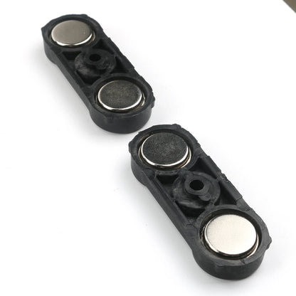 Set of 4 Kick Plates for Freightliner Cascadia (22-68677-000)