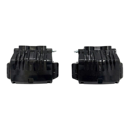 Front Brake Caliper Pair w Pads LH RH Replacement for 1994–1998 Ford Mustang SVT Cobra