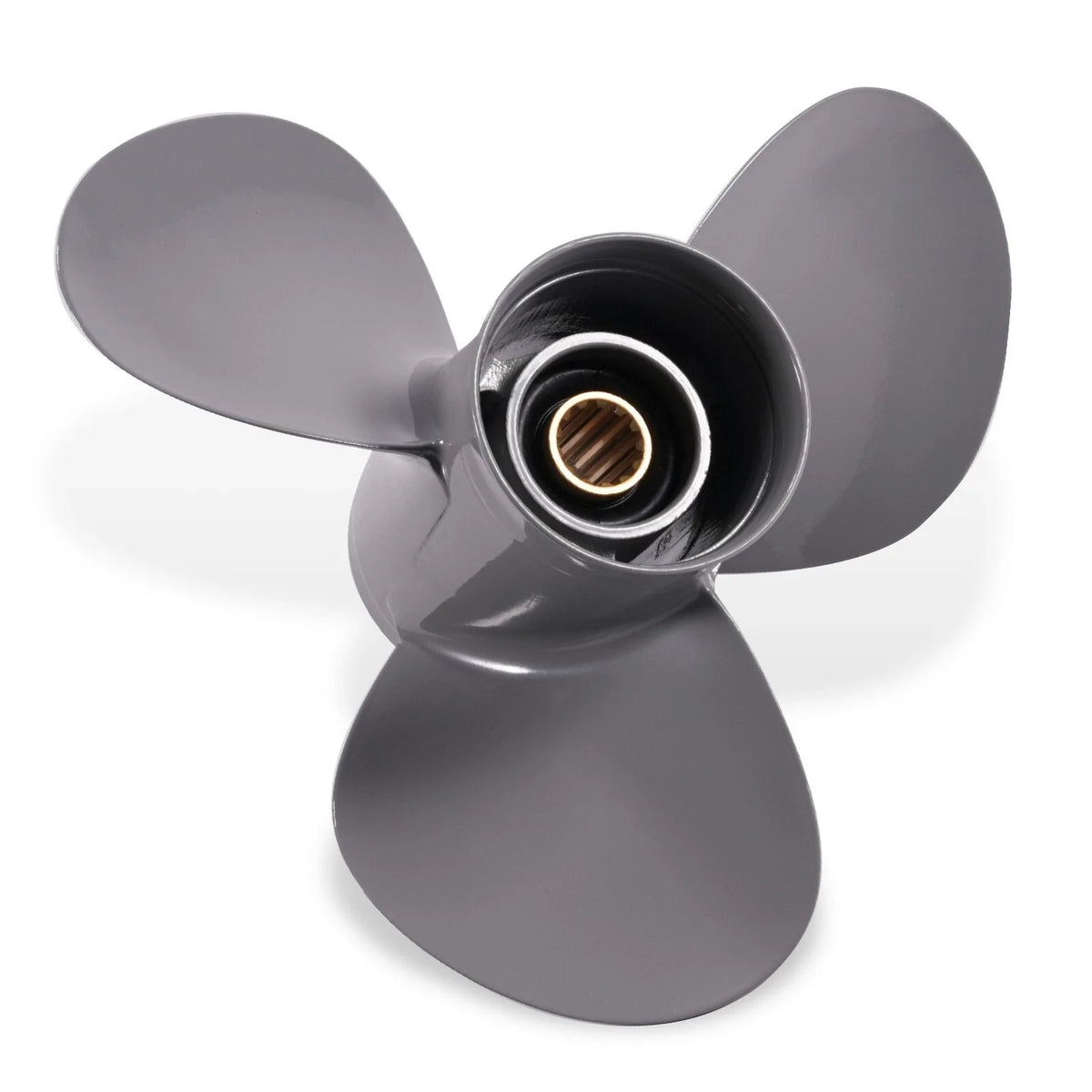 12.25 x 9 Boat Propeller for Honda BF35-BF60HP (13 Tooth RH)